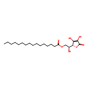 6-O-Palmitoyl-L-ascorbic Acid,137-66-6