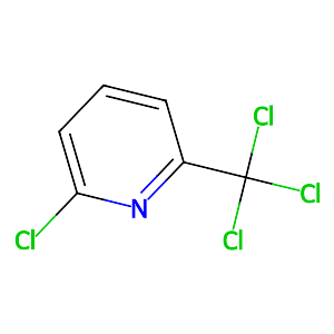 2-Chloro-6-(trichloromethyl)pyridine,1929-82-4