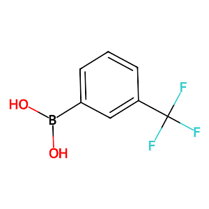 3-Trifluoromethylphenylboronic acid,1423-26-3