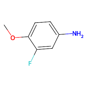 3-Fluoro-4-methoxyaniline,366-99-4
