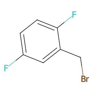2,5-Difluorobenzyl bromide,85117-99-3