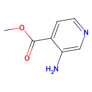 Methyl 3-aminoisonicotinate,55279-30-6