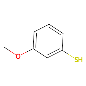 3-Methoxybenzenethiol,15570-12-4