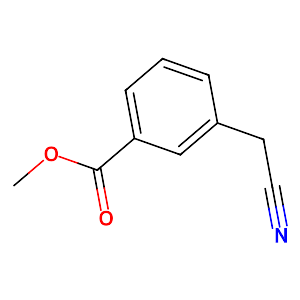 Methyl 3-(cyanomethyl)benzoate,68432-92-8