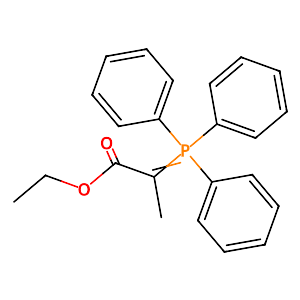 (Carbethoxyethylidene)triphenylphosphorane,5717-37-3