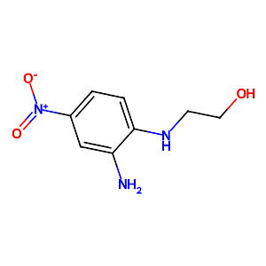 2-(2-Amino-4-nitroanilino)ethanol,56932-44-6