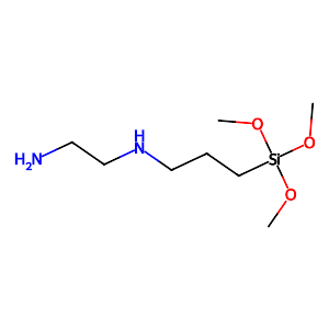 [3-(2-Aminoethyl)aminopropyl]trimethoxysilane,1760-24-3