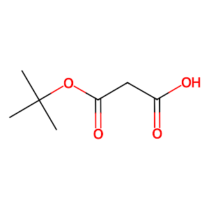 Malonic acid mono-tert-butyl ester,40052-13-9