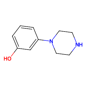 1-(3-Hydroxyphenyl)piperazine,59817-32-2