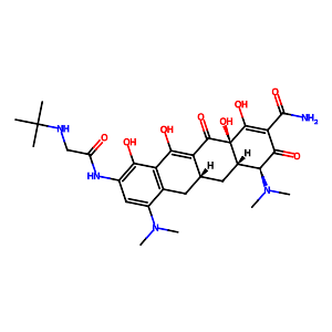 Tigecycline,220620-09-7