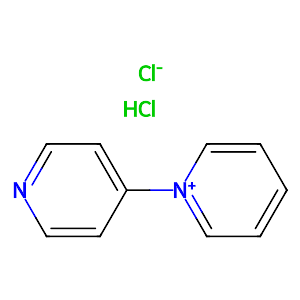 1-(4-Pyridyl)pyridinium chloride hydrochloride hydrate,5421-92-1
