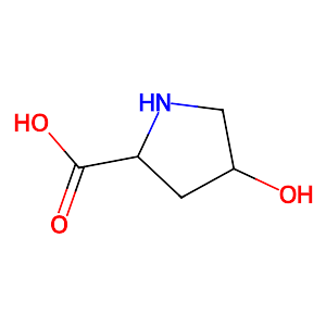 cis-4-Hydroxy-D-proline,2584-71-6