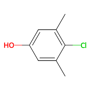 4-Chloro-3,5-dimethylphenol,88-04-0