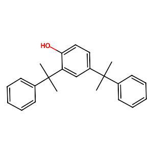 2,4-Bis(alpha,alpha-dimethylbenzyl)phenol,2772-45-4
