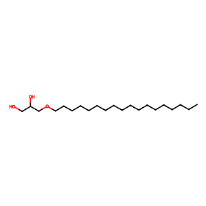 Batyl alcohol,544-62-7