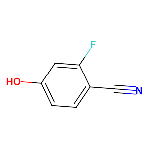 4-Cyano-3-fluorophenol,82380-18-5