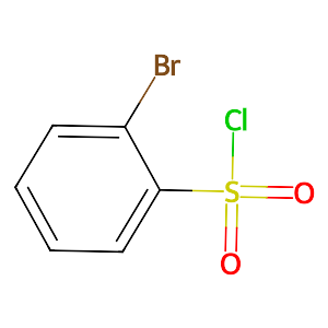 2-Bromobenzenesulfonyl chloride,2905-25-1