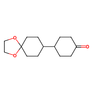 Bicyclohexane-4,4'dione monoethylene ketal,56309-94-5