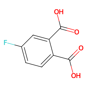 4-Fluorophthalic acid,320-97-8