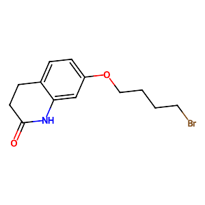 7-(4-Bromobutoxy)-3,4-dihydro-2(1H)-quinolinone,129722-34-5