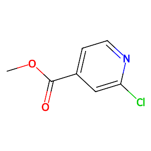 Methyl 2-chloroisonicotinate,58481-11-1