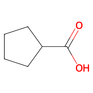 Cyclopentanecarboxylic acid,3400-45-1