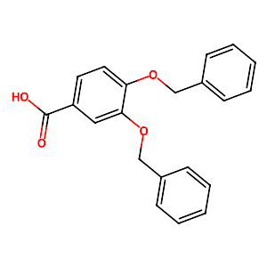 3,4-Bis(benzyloxy)benzoic acid,1570-05-4