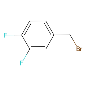 3,4-Difluorobenzyl bromide,85118-01-0