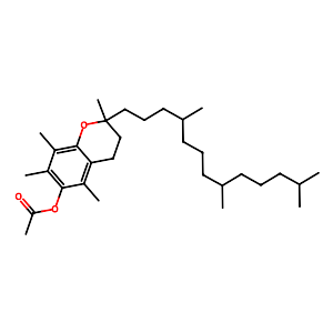 Vitamin E acetate,7695-91-2