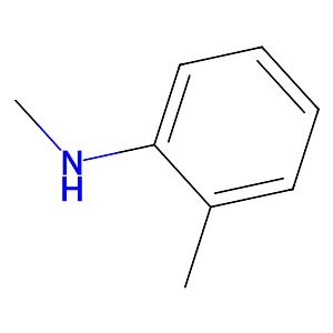 N-Methyl-o-toluidine,611-21-2