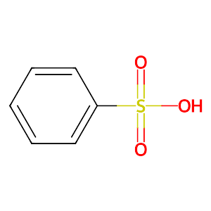 Benzenesulfonic acid,98-11-3