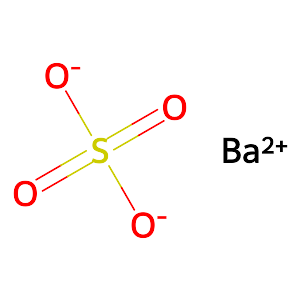 Barium sulfate,7727-43-7