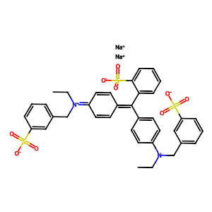 Acid Blue 9,3844-45-9