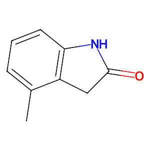 4-Methylindolin-2-one,13220-46-7