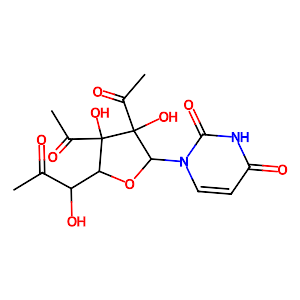 2',3',5'-Triacetyluridine,4105-38-8
