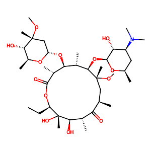 Clarithromycin, meet USP Specifications,81103-11-9