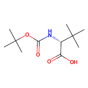 Boc-D-tert-leucine,124655-17-0