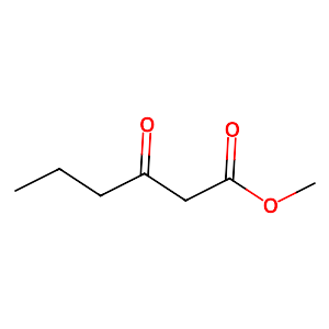 Methyl butyrylacetate,30414-54-1