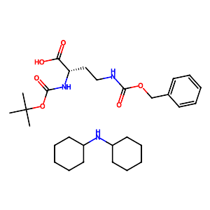 Boc-Dab(Z)-OH.DCHA,16947-89-0