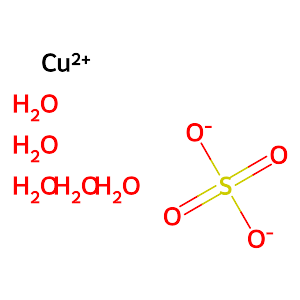 Copper(II) sulfate pentahydrate,7758-99-8
