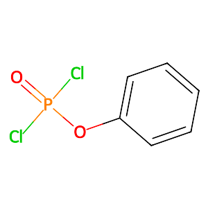 Phenyl phosphorodichloridate,770-12-7