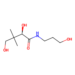 D-Panthenol,81-13-0