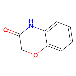 2H-1,4-Benzoxazin-3(4H)-one,5466-88-6