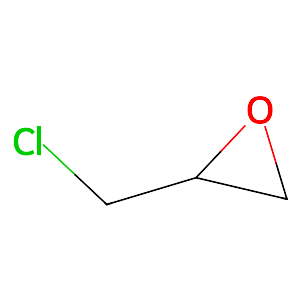 Epichlorohydrin,106-89-8