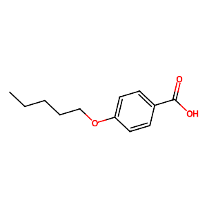 4-n-Amyloxybenzoic acid,15872-41-0