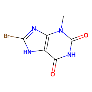 8-Bromo-3-methylxanthine,93703-24-3