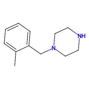 1-(2-Methylbenzyl)-piperazine,5321-47-1