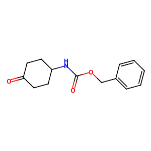 4-(Benzyloxycarbonylamino)cyclohexanone,16801-63-1