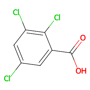 2,3,5-Trichlorobenzoic acid,50-73-7