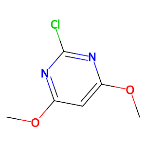2-Chloro-4,6-dimethoxypyrimidine,13223-25-1